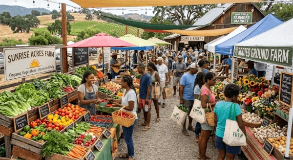From Food Security to Food Sovereignty: Empowering the Modern Farmer