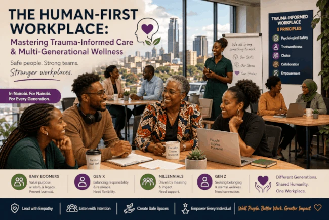 The Human-First Workplace: Why Your Story (and Ours) Matters